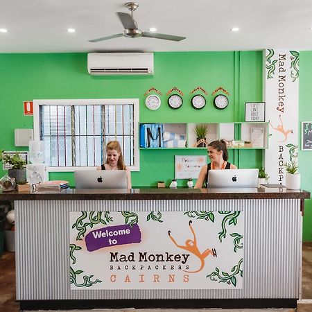 Mad Monkey Central Cairns Exterior photo