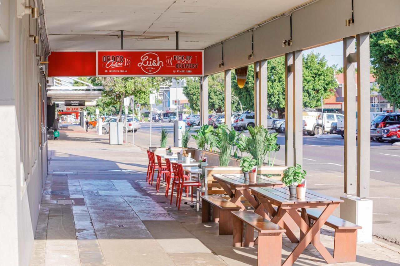 Mad Monkey Central Cairns Exterior photo