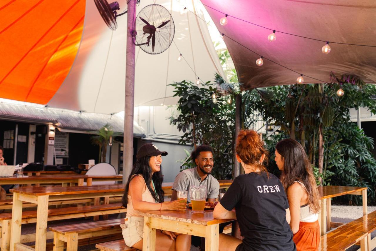 Mad Monkey Central Cairns Exterior photo