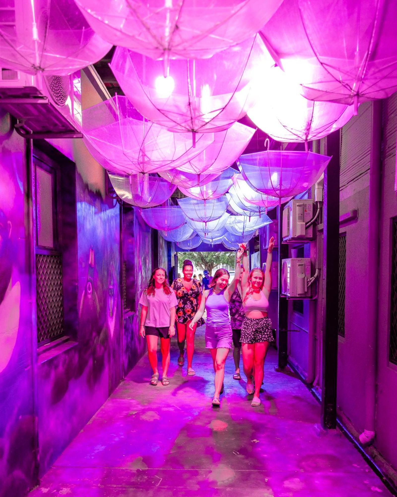 Mad Monkey Central Cairns Exterior photo