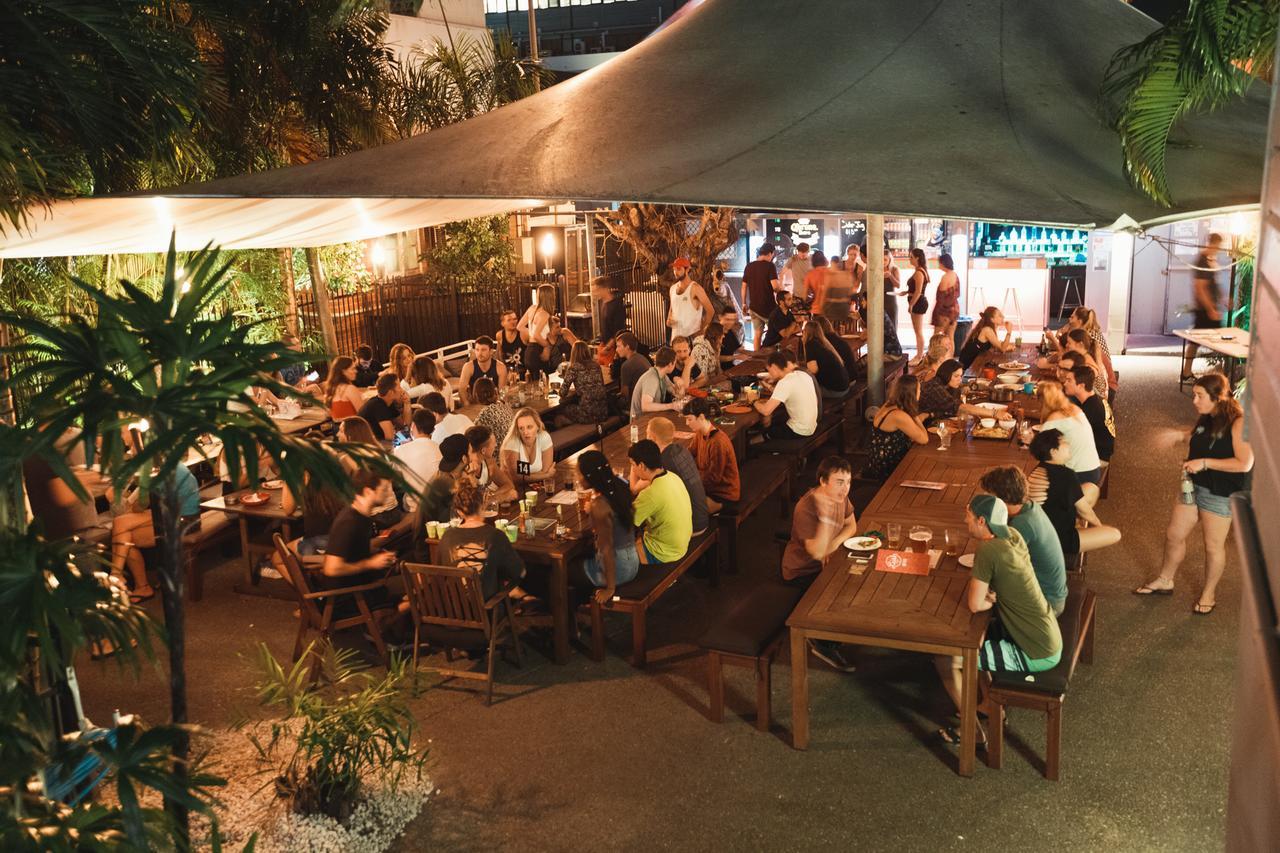 Mad Monkey Central Cairns Exterior photo